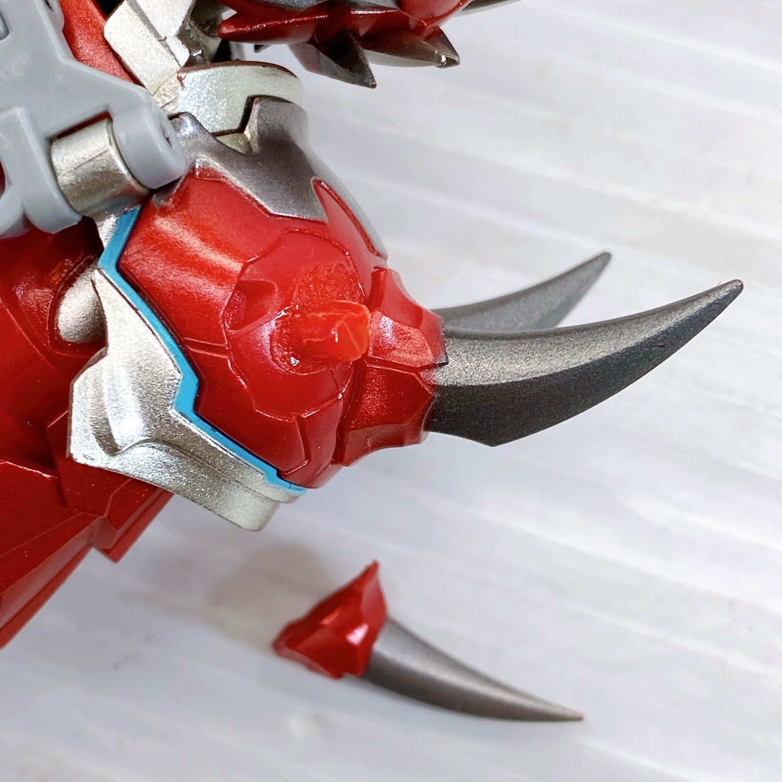 ◇BANDAI 超合金モンスターハンター G級変形リオレウス 現状品