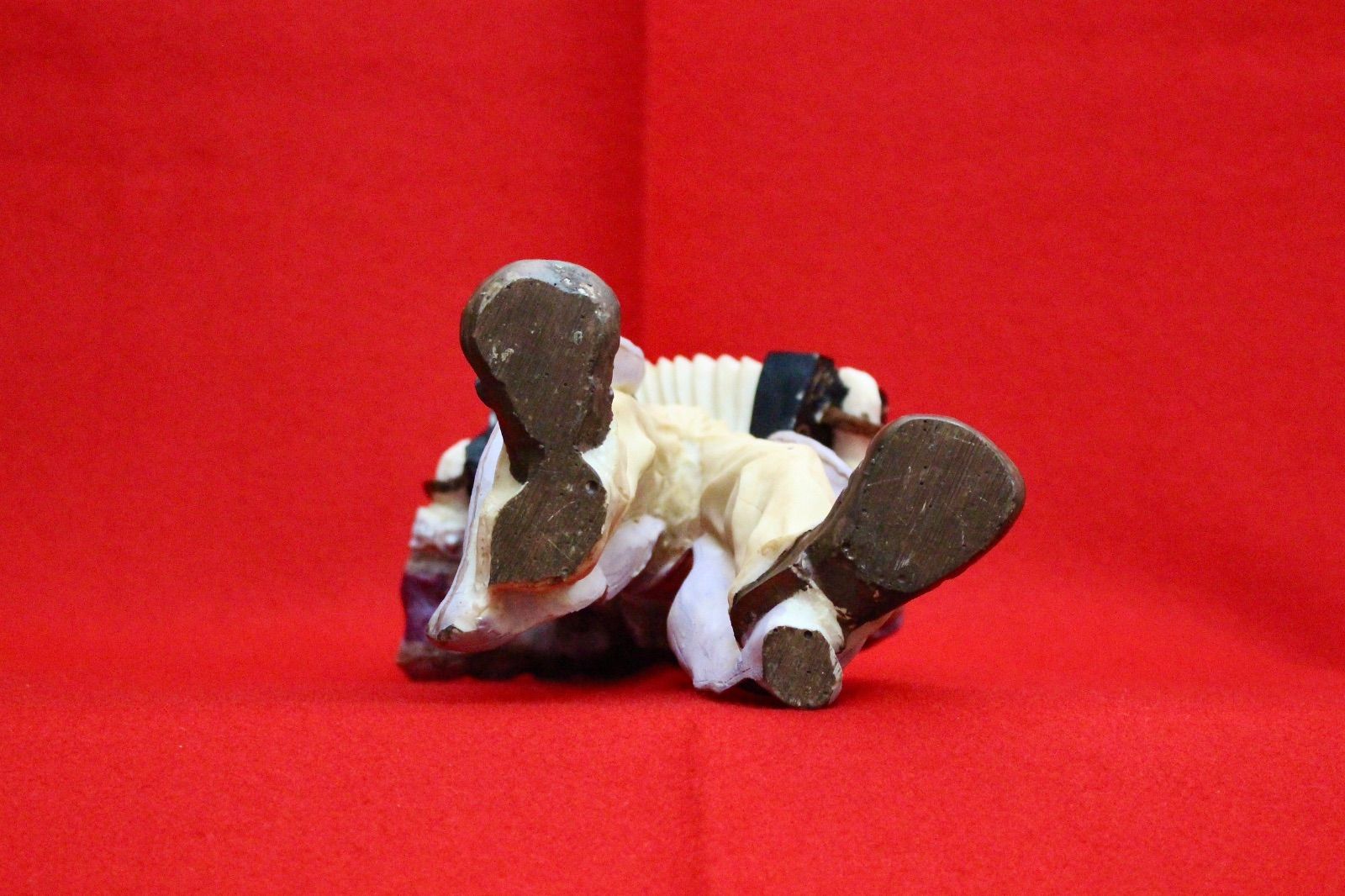 ピエロコレクション【洒落たピエロアコーディオン特大サイズveronese】