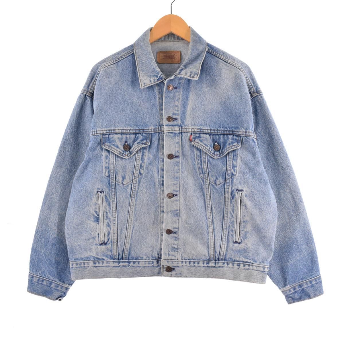 90s Levis vintage USA製 70507 Gジャン リーバイス ジャケット