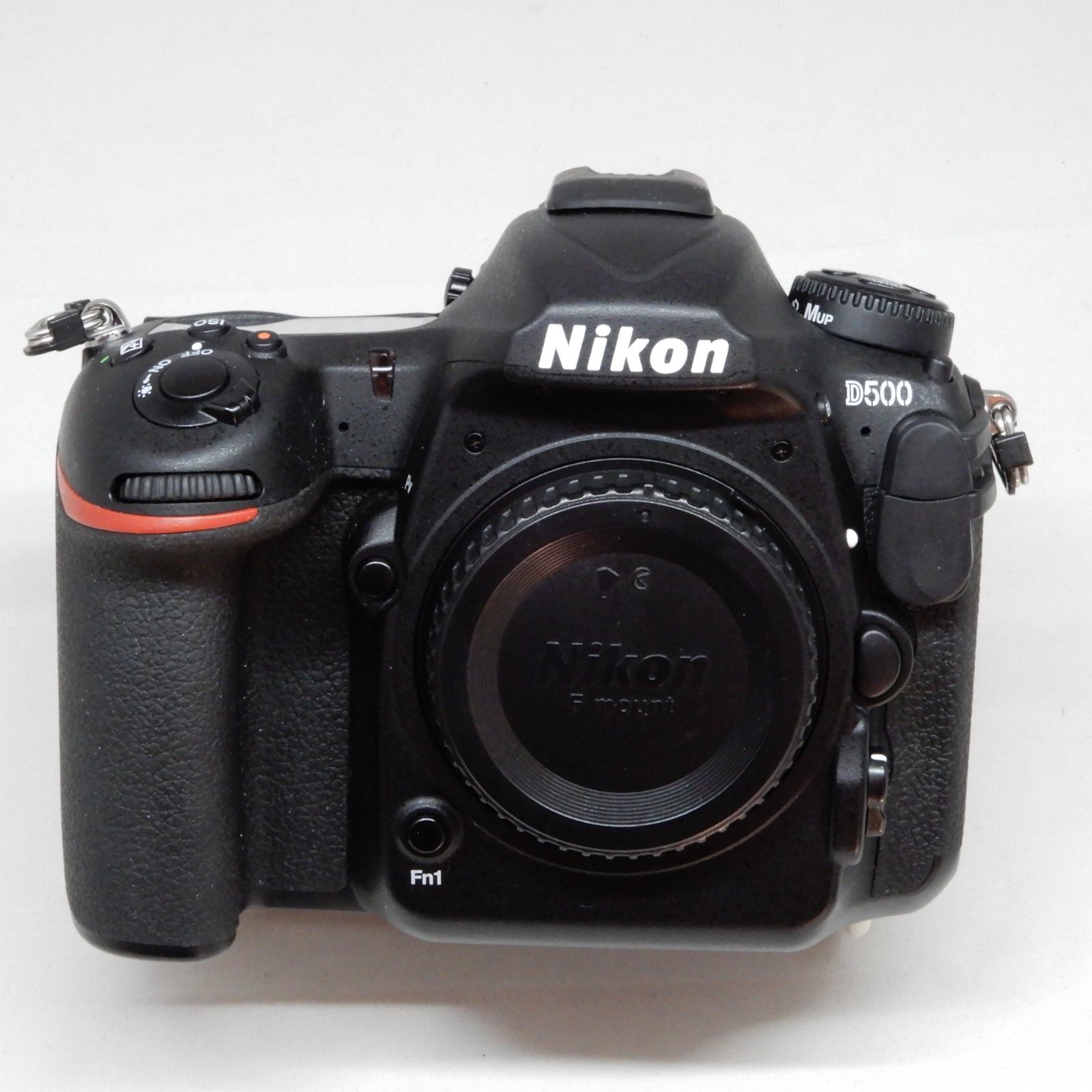 Nikon D500 ボディ 2088万画素 ニコンFマウント ブラック - メルカリ