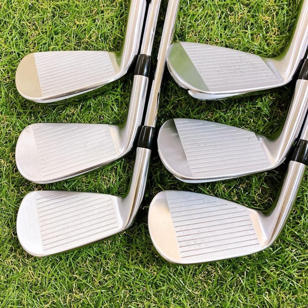 タイトリストT200（2021）アイアンセット 6本 タイトリスト(Titleist