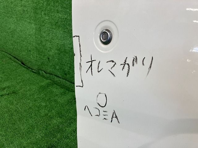 右フロントドア 赤帽