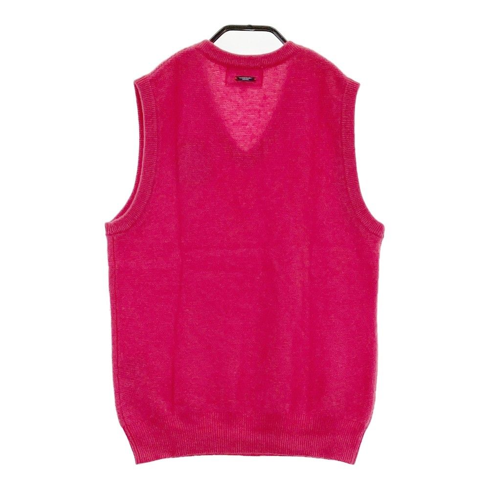 マスターバニー カシミヤ Vネックセーター MASTER BUNNY EDITION