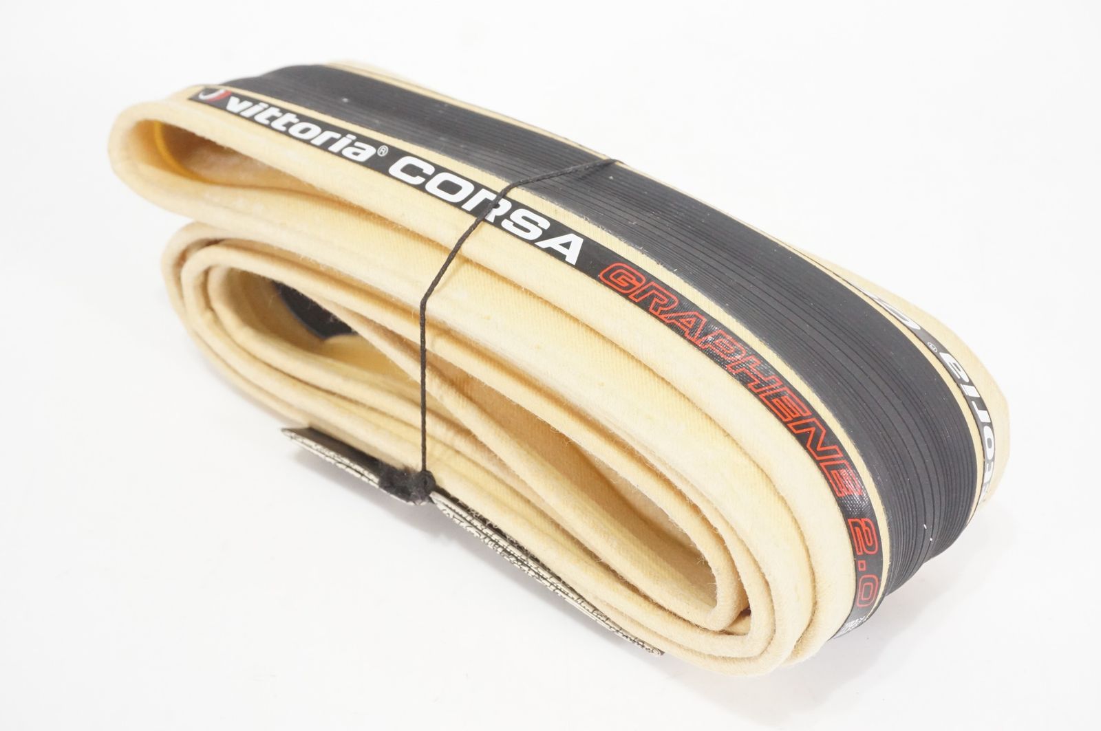 Vittoria Corsa 23c Graphene 2.0 タイヤ 未使用 VITTORIA CORSA