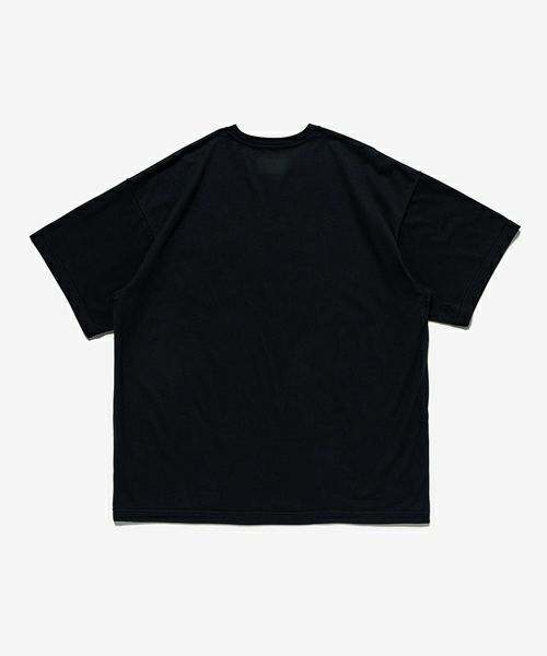 関送込! WTAPS SAC 02 コットンCREVASSE半袖クルーネックTシャツ WTAPS COLLEGE / LS / COTTON - トップス