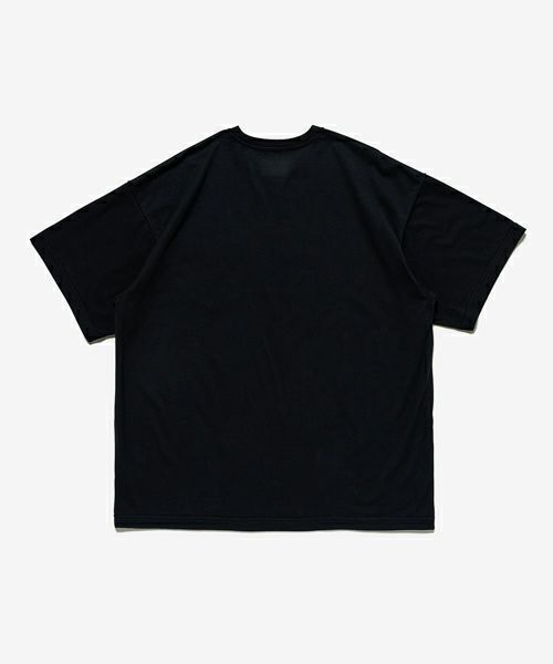 WTAPS SAC 02 SS COTTON CREVASSE Black XL