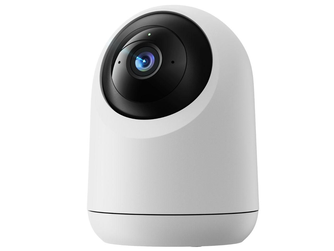 【新品・2営業日で発送】SwitchBot 見守りカメラPlus 5MP(W4001100)