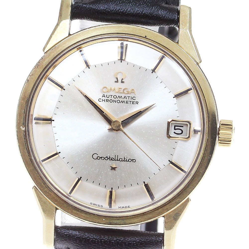 オメガ OMEGA Ref.168.005 コンステレーション Cal.561 デイト