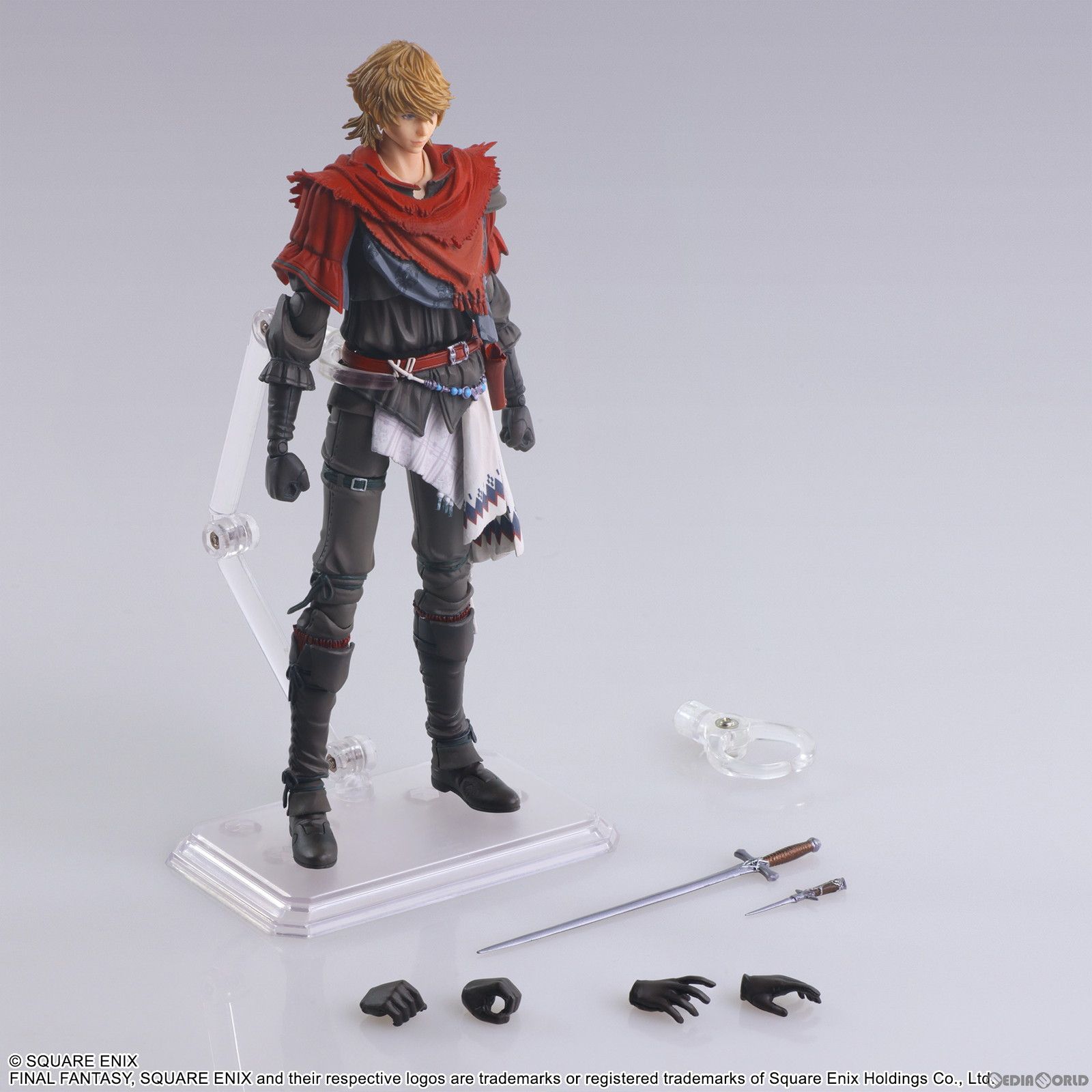 ジョシュア・ロズフィールド　通常 ファイナルファンタジーXVI ブリングアーツ 〈ジョシュア・ロズ