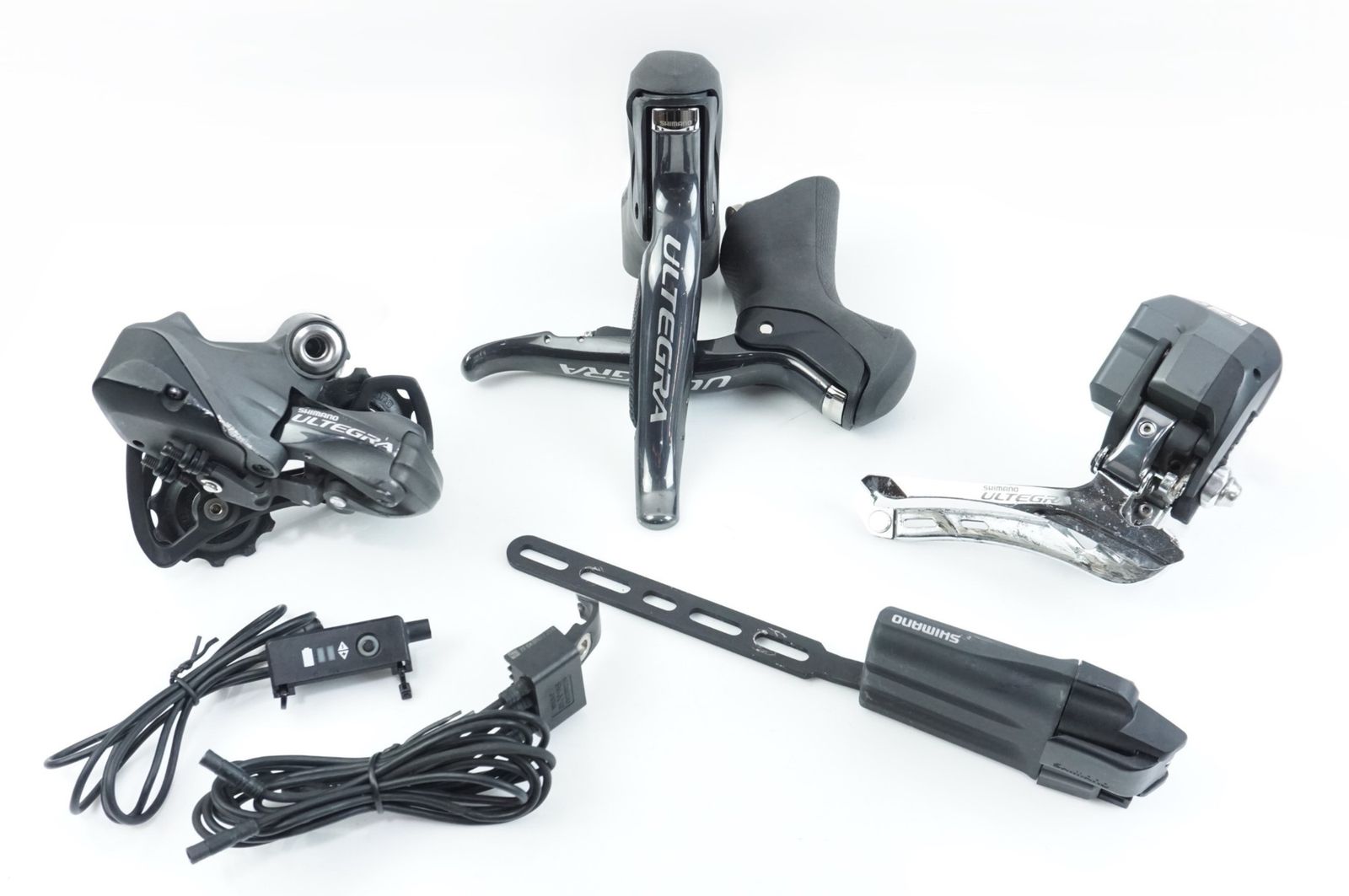SHIMANO シマノ ULTEGRA 6770 Di2 コンポーネントセット | バイチャリ中目黒店