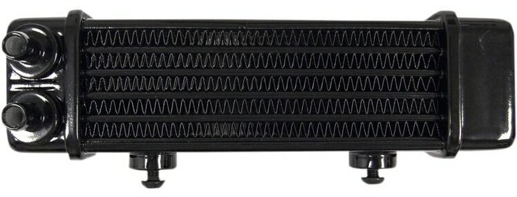 ユニバーサル オイルクーラー 6-row w| 2 mounting