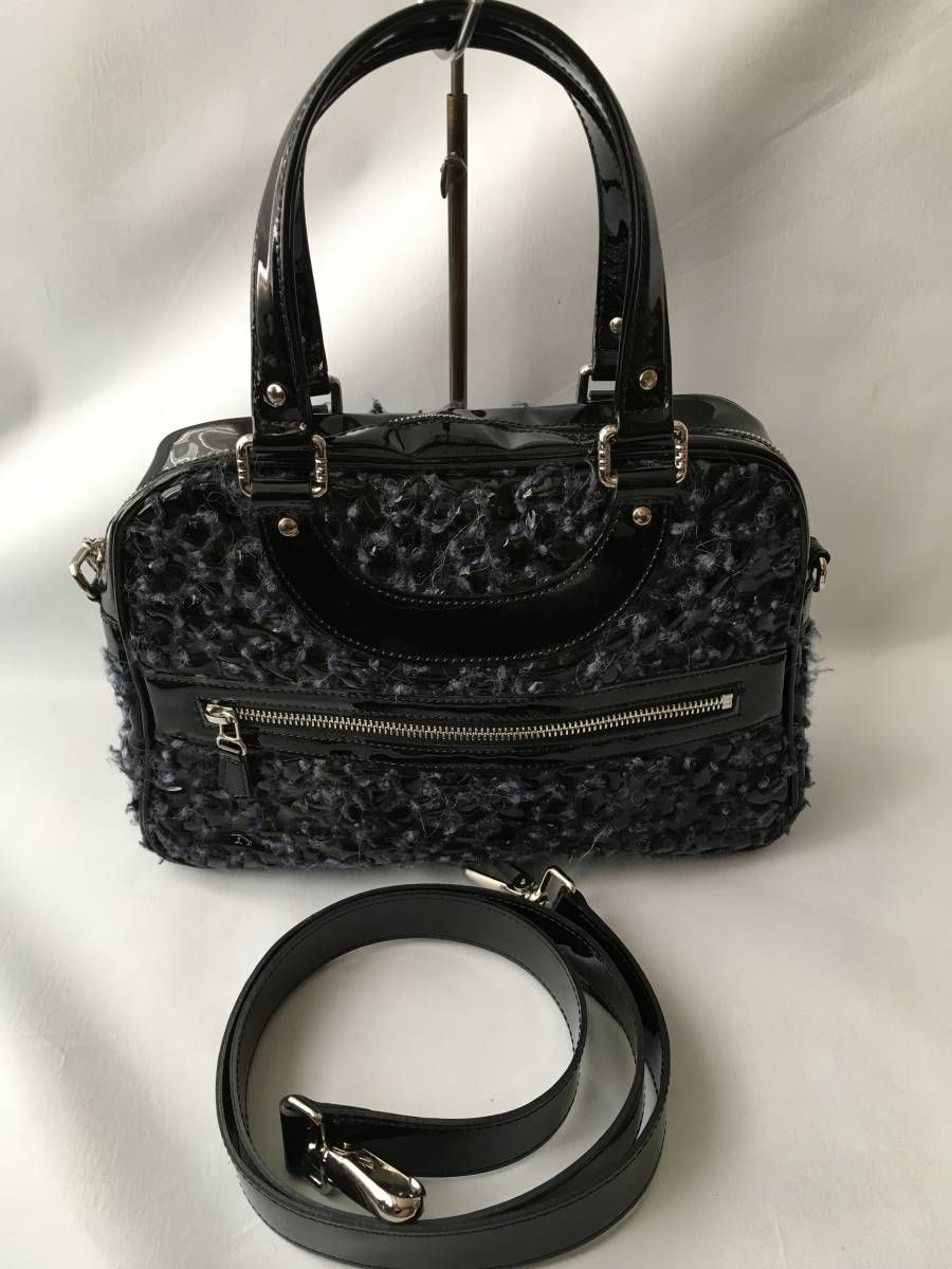 極美品 JACQUES LE CORREジャックルコー LISBON MINI （リスボン ミニ
