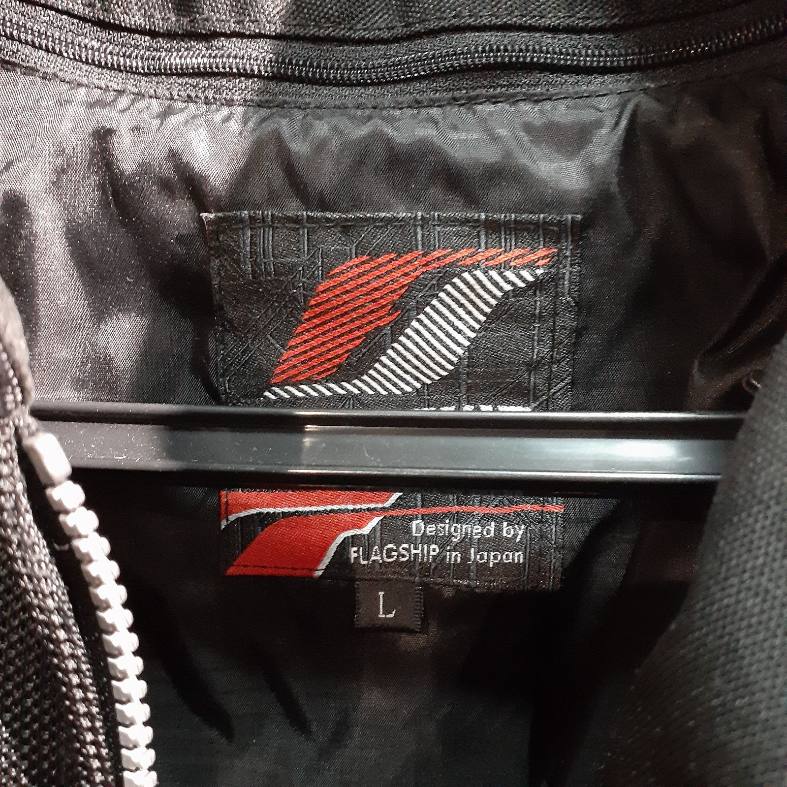 メッシュジャケット