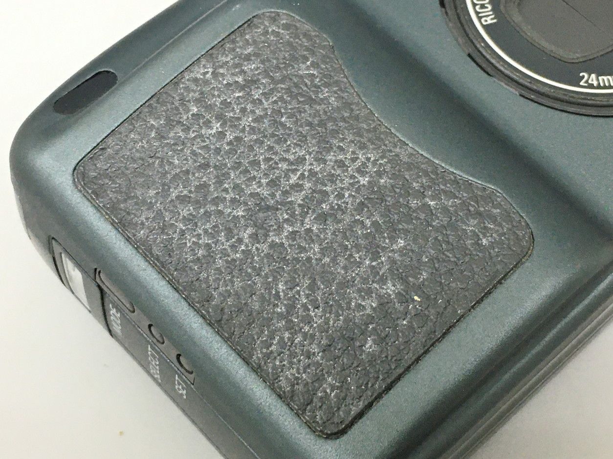 リコー RICOH コンパクトフィルムカメラ R1 電池式 30mm f:3.5 現状品