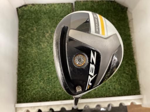 テーラーメイド RBZ STAGE 2 TOUR 5W レフティ フェアウェイウッド FW TM1-213 フェアウェイ TOUR フレックスS メンズ 男性用 左利き レフティ 左用 Cランク ゴルフクラブ