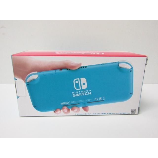 未使用品 ニンテンドースイッチ ライト 本体 Nintendo Switch