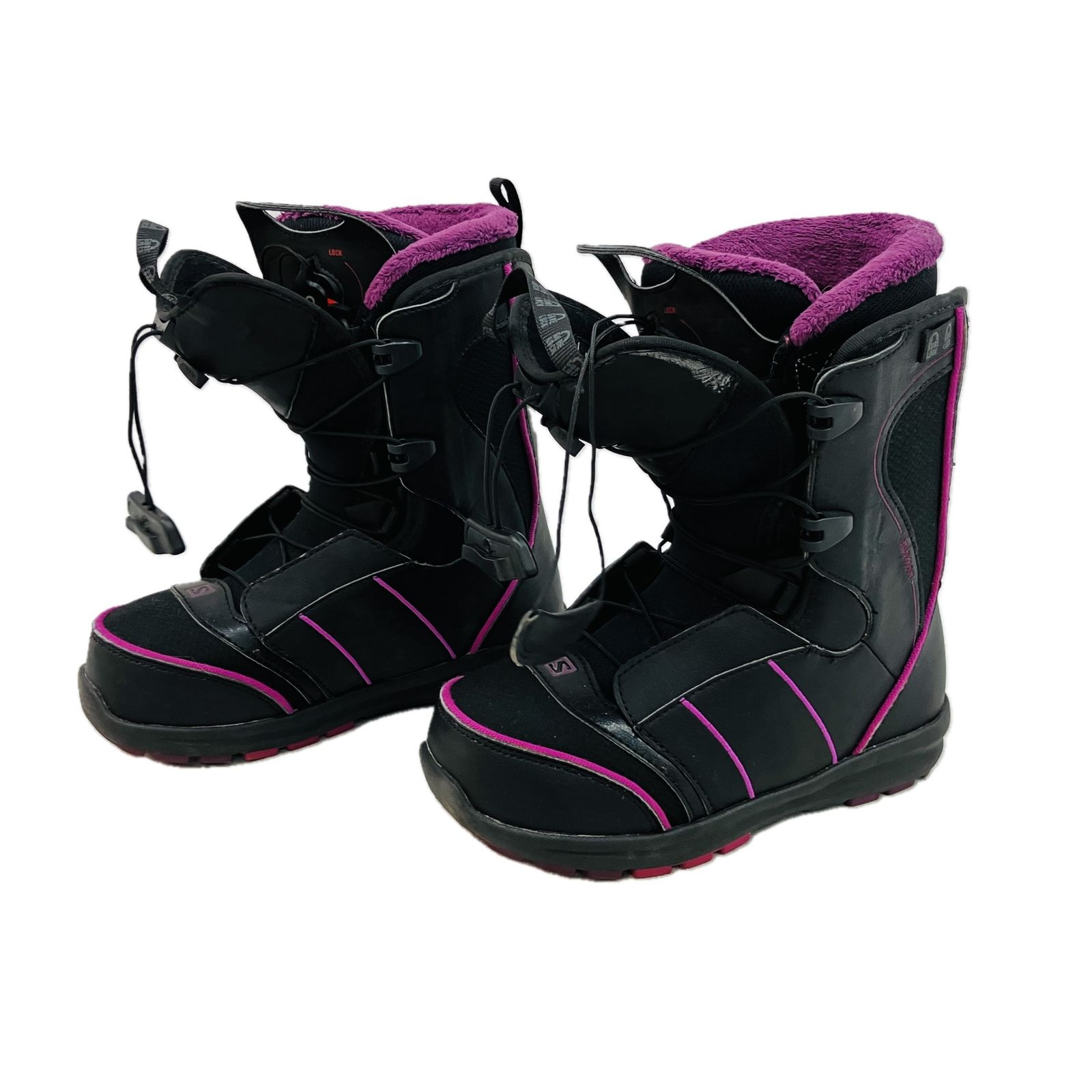 SALOMON サロモン PEARL ソフトBOAブーツ スノボブーツ ブーツ スノー