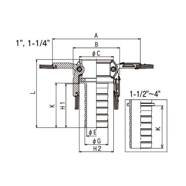 ホースシャンク