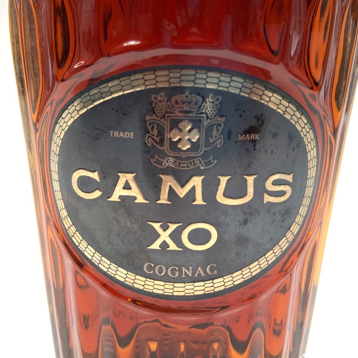 〇〇CAMUS カミュ XO ブランデー ニャック 1000ml 未開栓 〇〇CAMUS カミュ XO ブランデー ニャック 1000ml 未開栓 - メルカリ