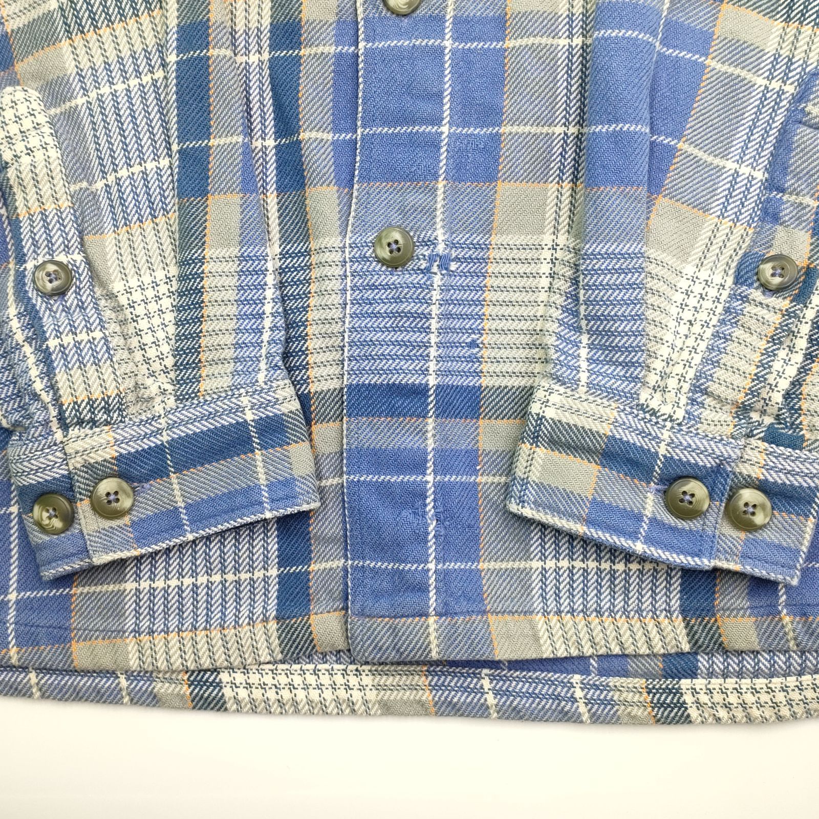 ポルトガル製 patagonia パタゴニア オーガニックコットン 長袖