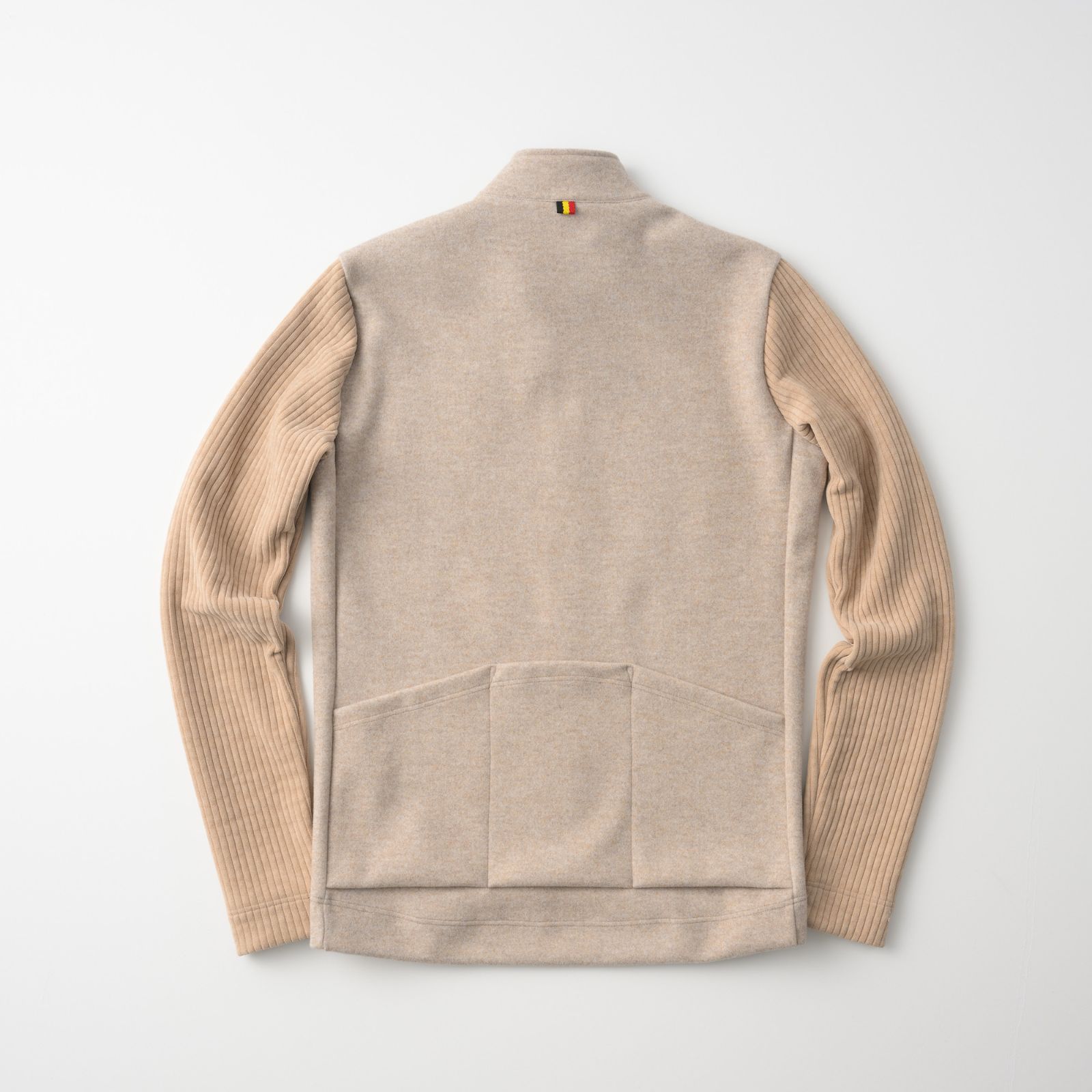 カペルミュール ||ハイブリッドニットジャケット||kpjk1064-BE||r9600
