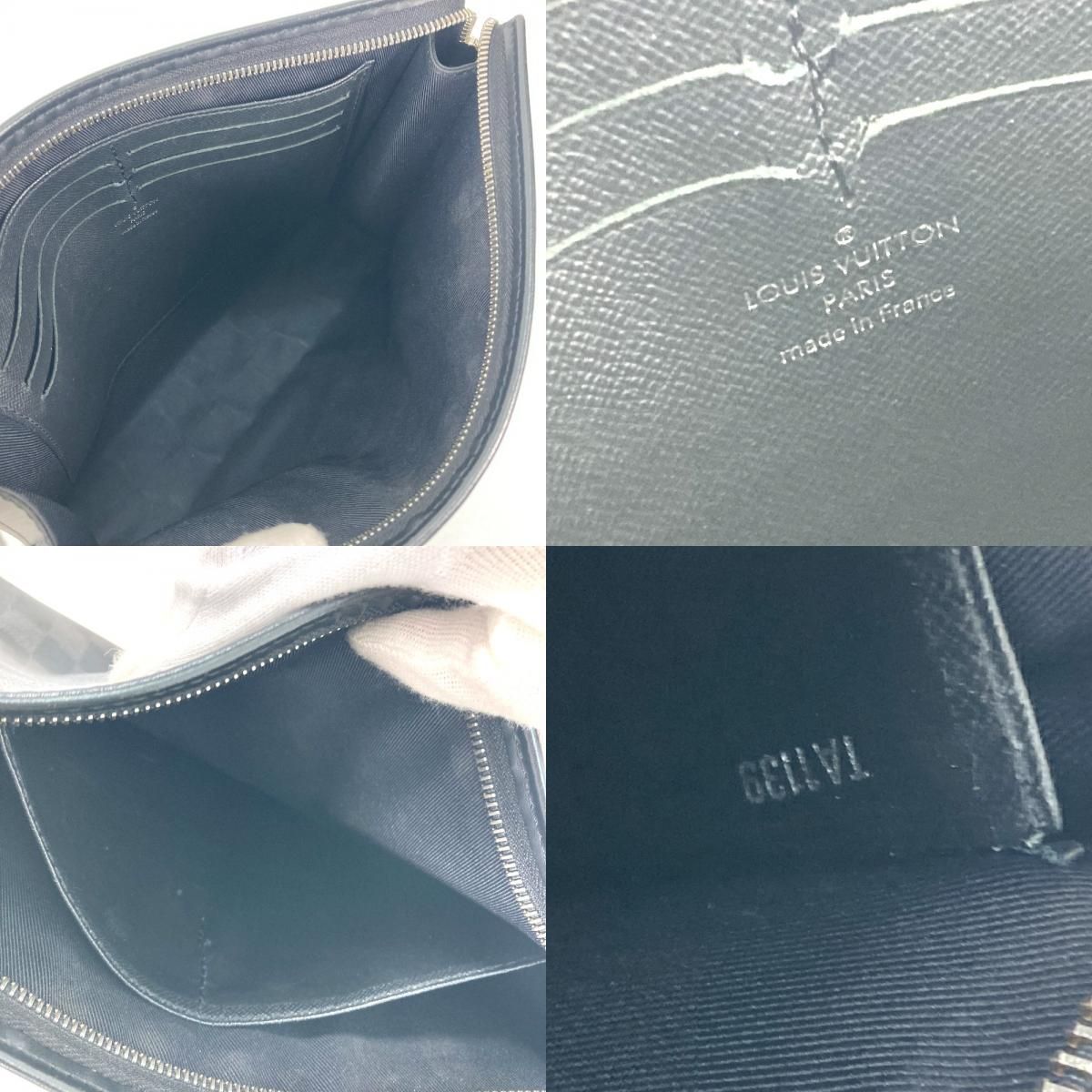 LOUIS VUITTON ルイヴィトン クラッチバッグ ポシェット