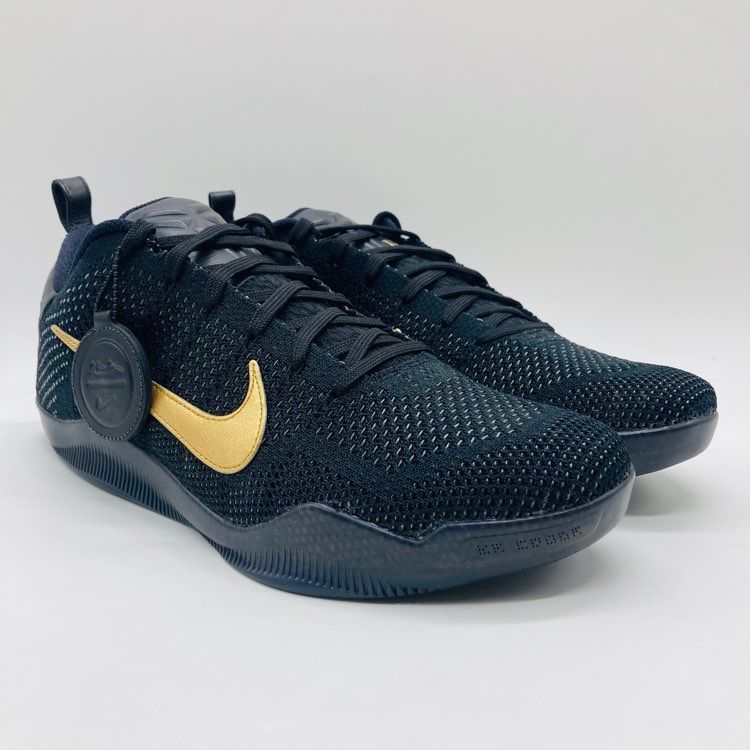 ナイキ メンズ 26.5cm コービー バッシュ Nike Kobe 11 Elite Low - Bruce LeeFZ7333-001 - メルカリ