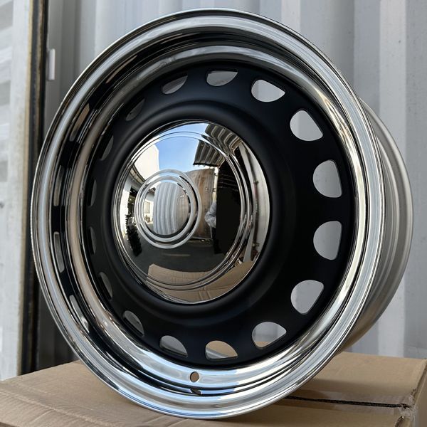 HIACE 200ハイエース純正スチールホイールレジアスエース GL +35 6H139.7 195/80R15 LT 107/105L HANKOOK WINTER RW06新同スタッドレス 2本 ハイエースバン パーツ情報 バン用LTタイヤ付きハイエース、レジアス