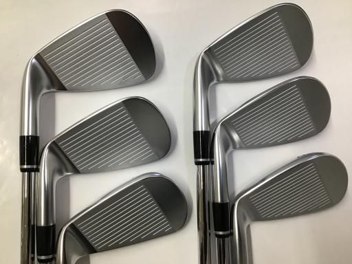 プロギア PRGR 03 2025 6 S アイアンセット IR スペックスチールIII Ver.2 フレックスSR メンズ 男性用 右利き 右用 Bランク ゴルフクラブ