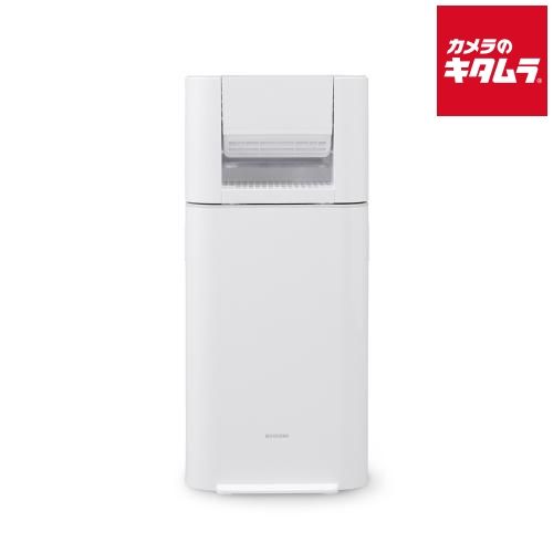 アイリスオーヤマ IJD-I50-WH サーキュレーター衣類乾燥除湿機 ホワイト|グレー