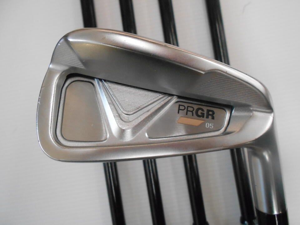即納】05 IRON 2023 | SR | MCI for PRGR (05 IRON 2023) | 中古 |