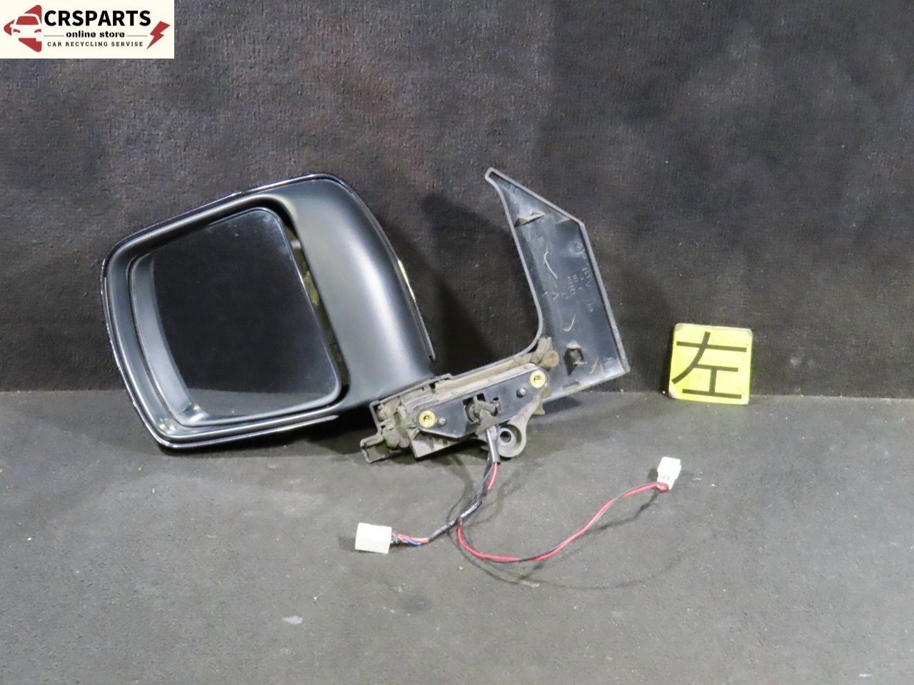 ドアミラー ASSY （左） 84702-58j44-zed スズキ純正部品 | SUZUKI (スズキ) 純正部品 ミラー 品番84702-58J44-ZJ3