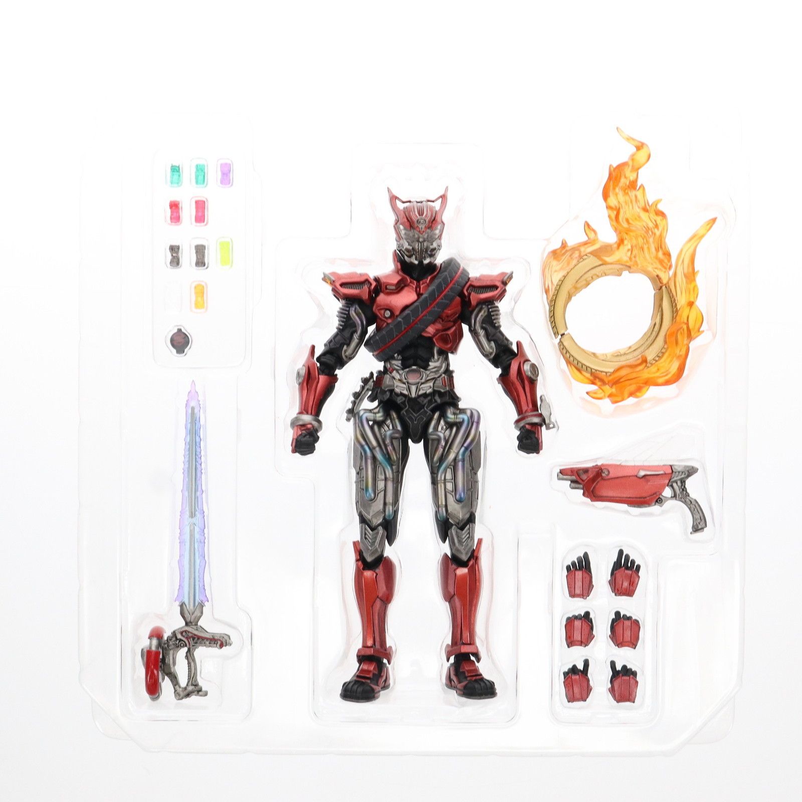 S.I.C. VOL.73 仮面ライダードライブ タイプスピード 完成品