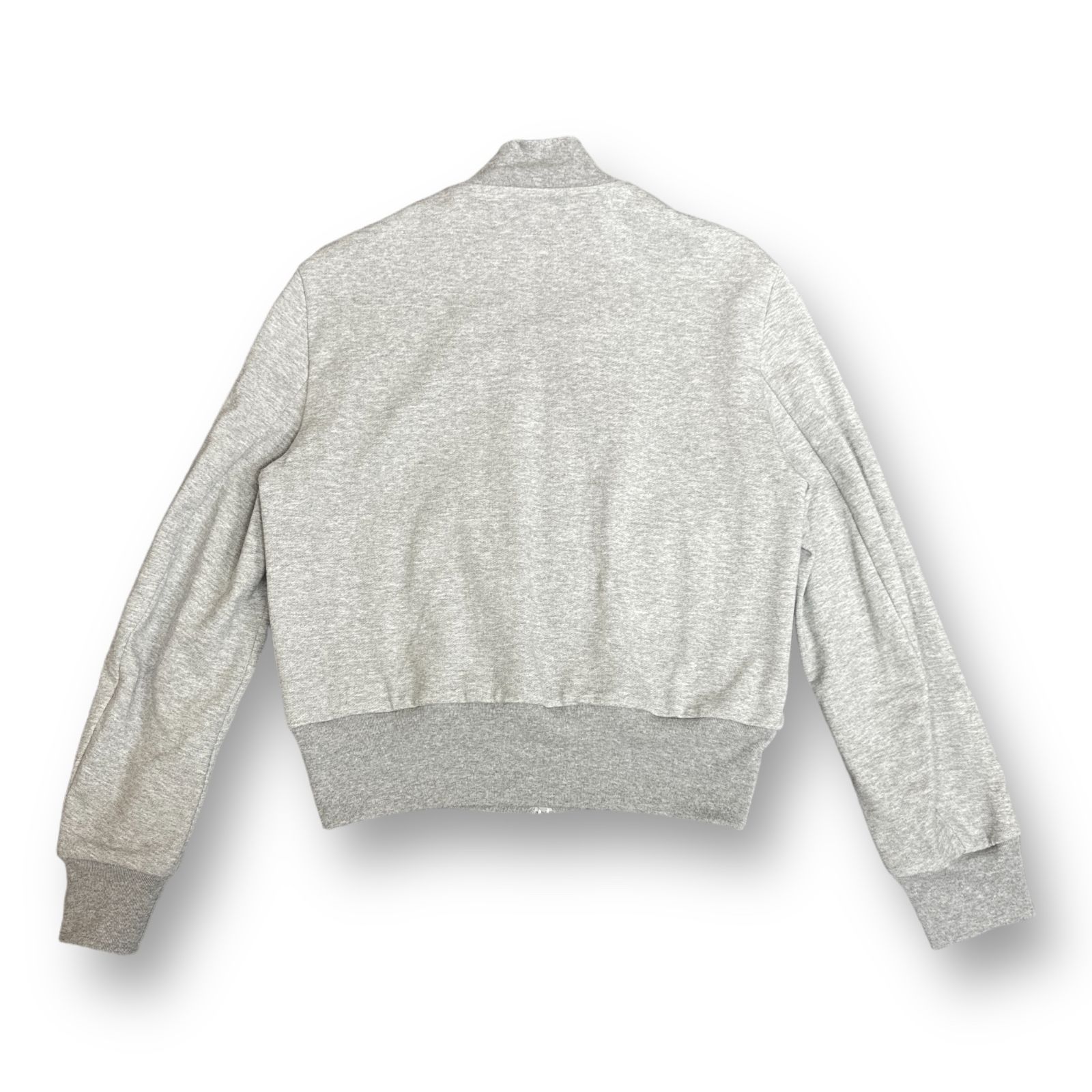 定価39600円 新品 MASU 24SS SHORT BOMBER スウェット ボンバー 