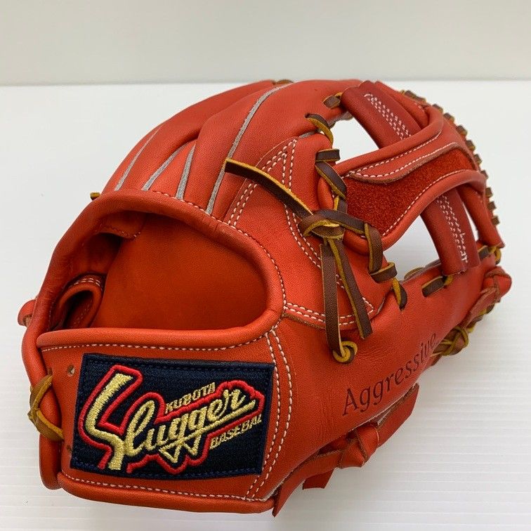 久保田スラッガー軟式用グローブ KUBOTA SLUGGER KSN-24MS 野球 久保田スラッガー 軟式グローブ 軟式 グローブ KUBOTA