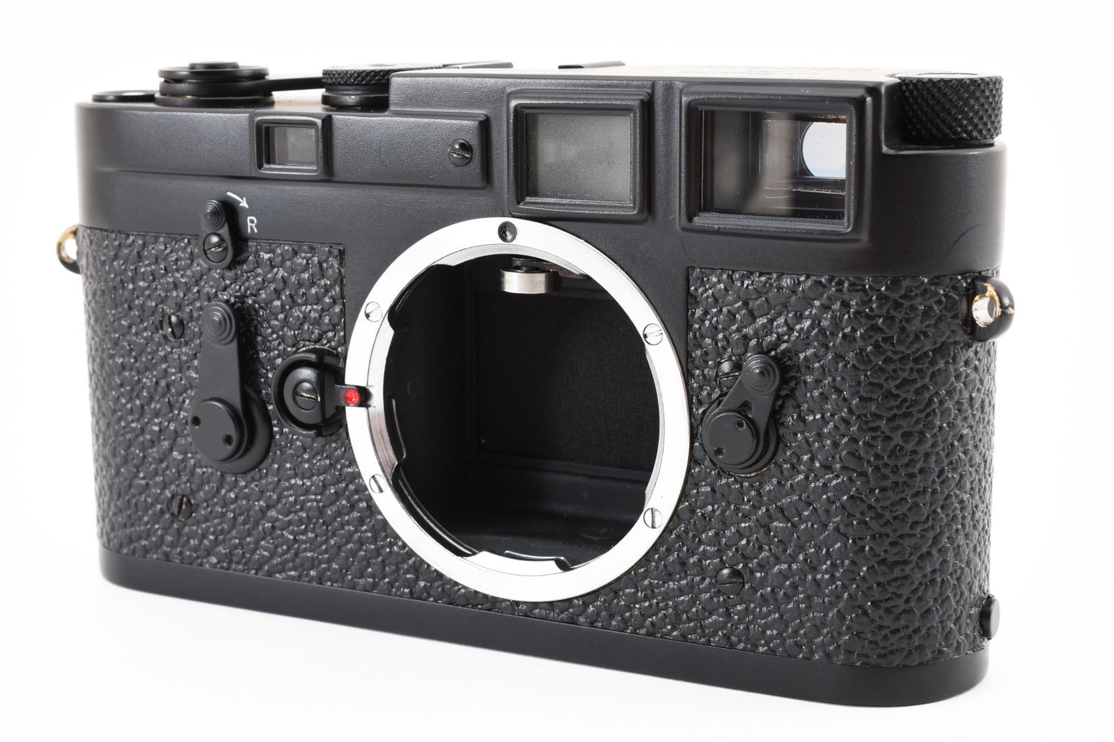 LEICA R4 blackbody : 35mmフィルムカメ／極上品 【公式通販】