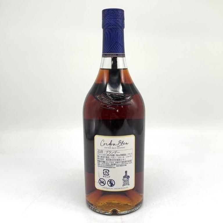 マーテル コルドンブルー オールド クラシック 700ml 40% MARTELL