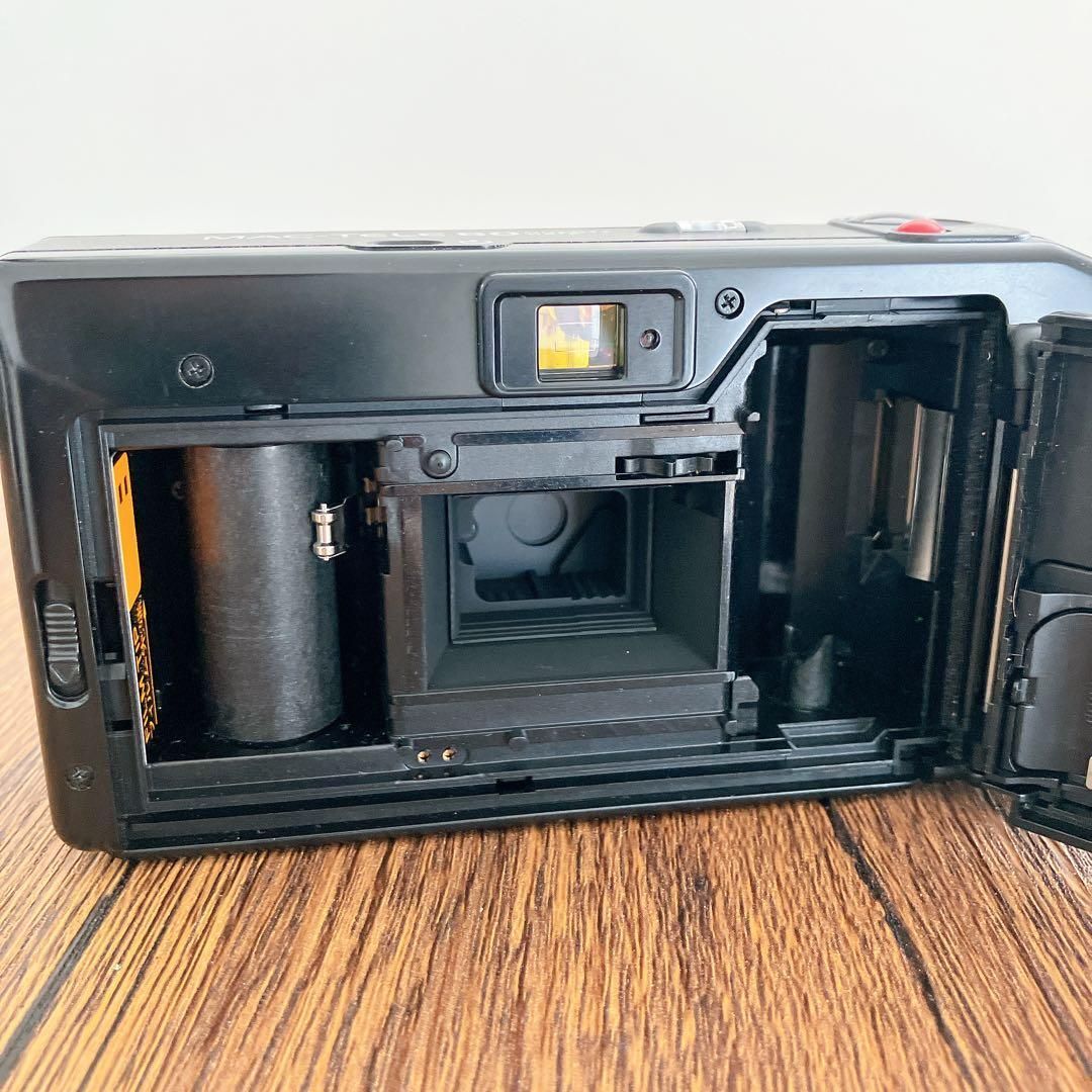 MINOLTA MAC-TELE 60 ミノルタ フィルムカメラ 動作確認済 - メルカリ