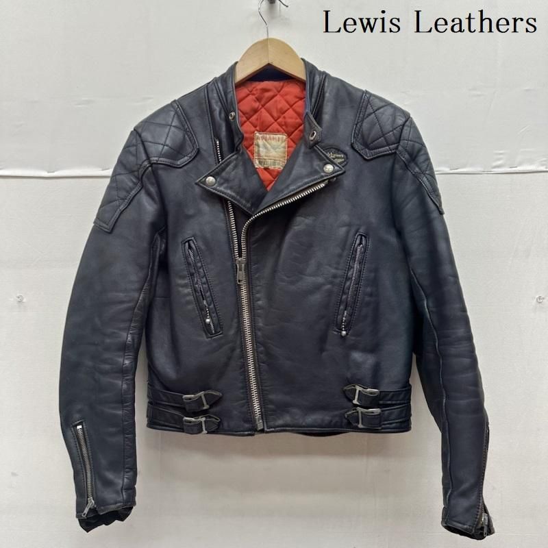 レザージャケット Lewis Leathers ルイスレザー ジャケット、上着 レザー