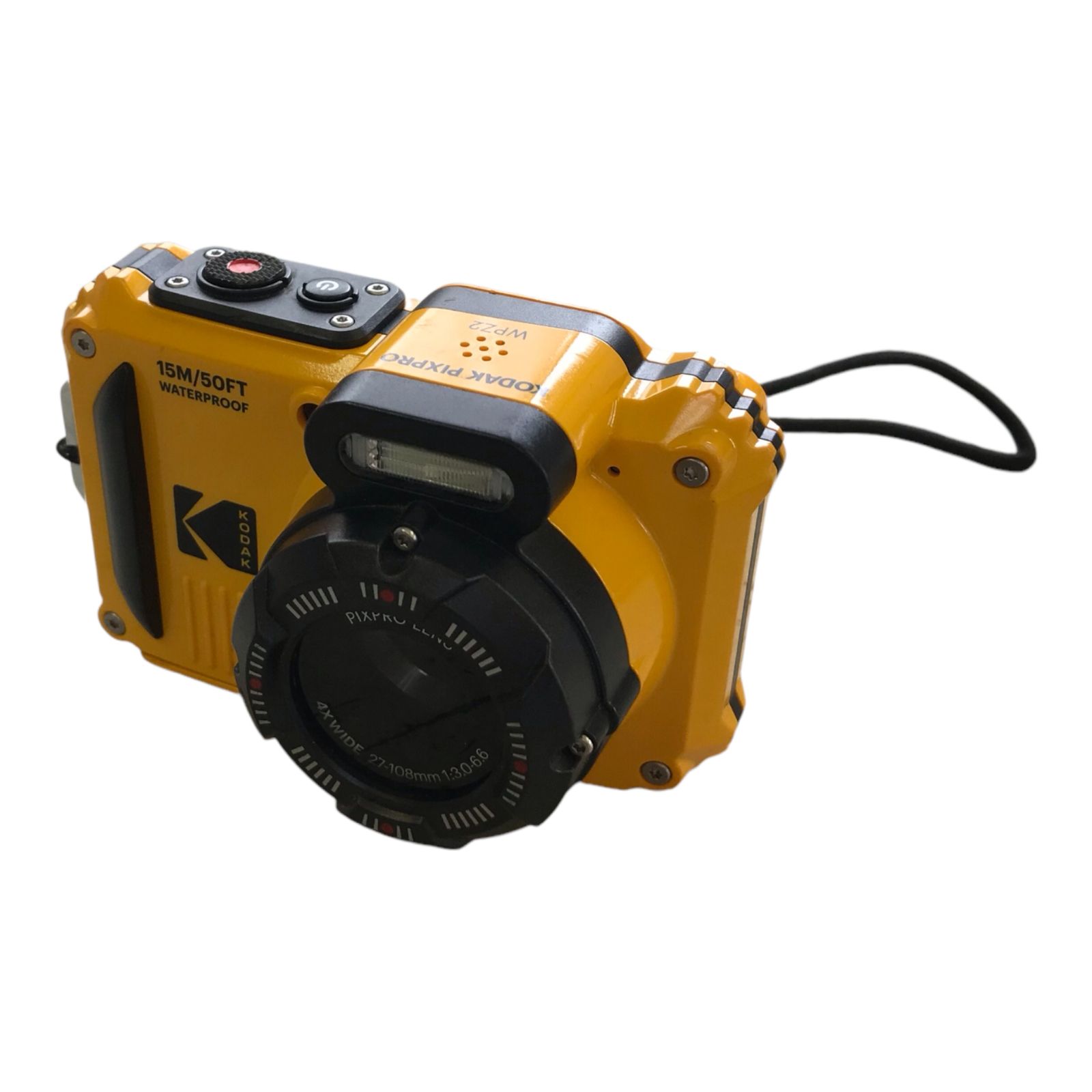 M【中古】KODAK PIXPRO WPZ2◇デジタルカメラ◇ 簡易動作確認済み 
