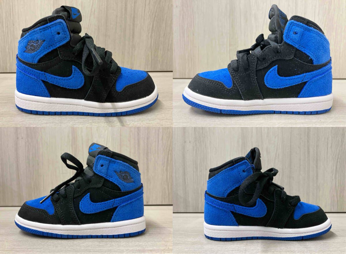 ブルー ブラック