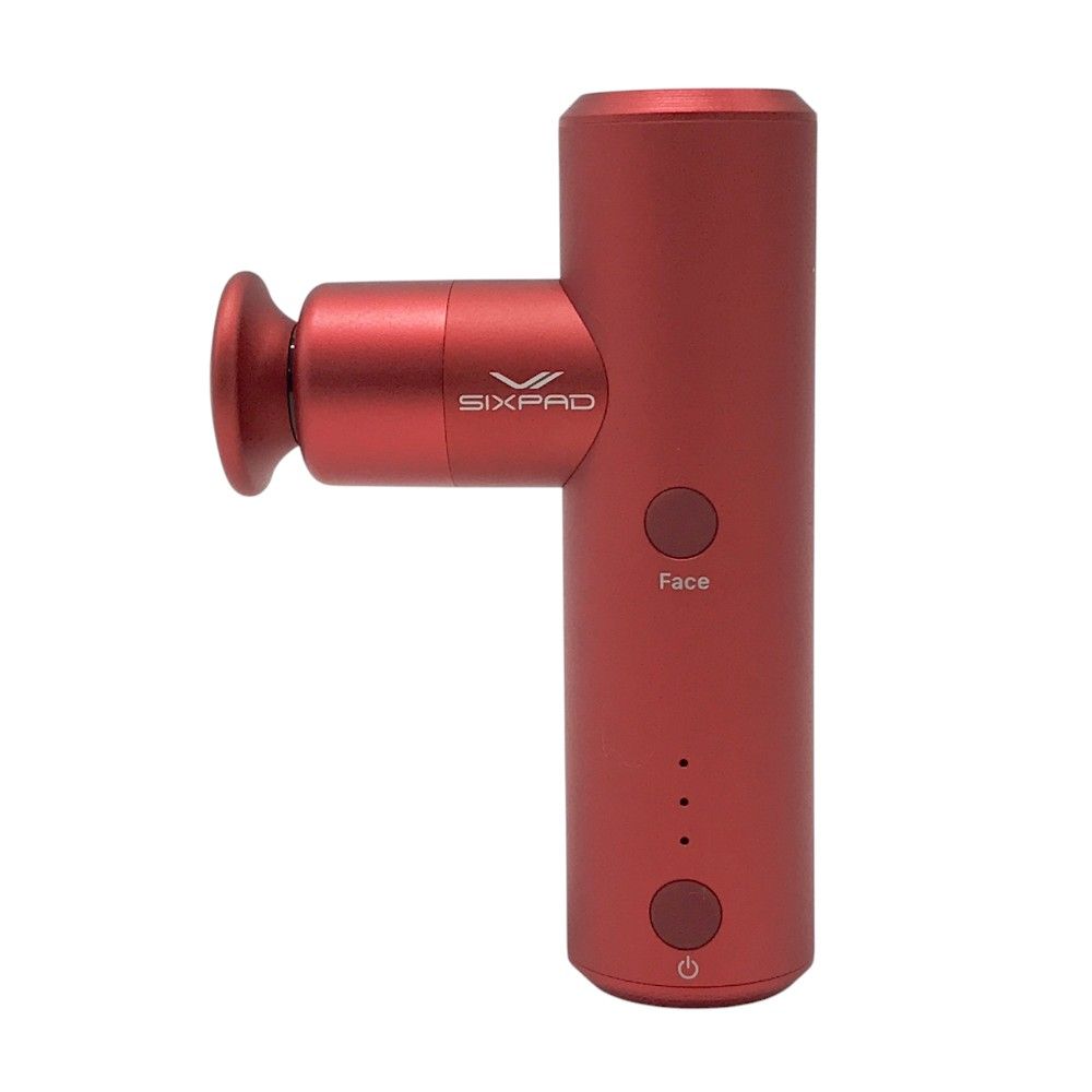 SIXPAD|シックスパッド SE-BP パワーガンポケット レッド系 240101408749