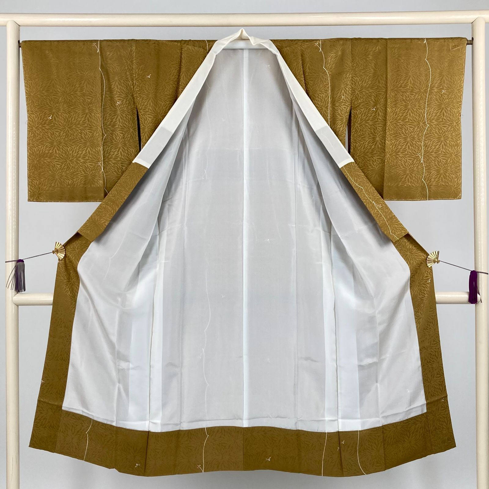 裄丈 65.5cm