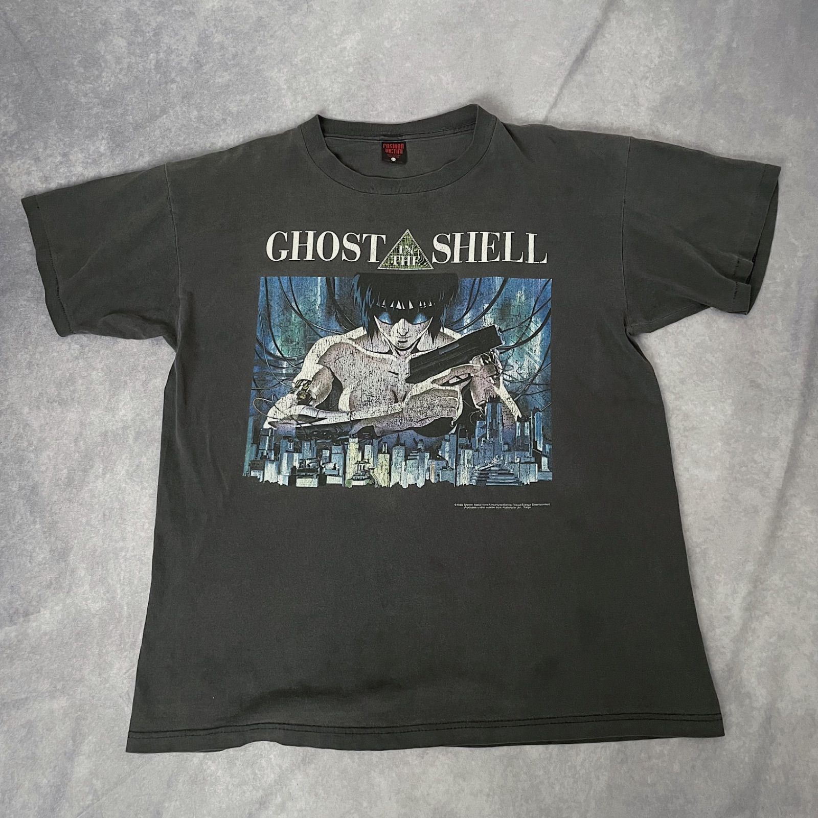 公式 スタジオジブリ 映画 ハウルの動く城 ヴィンテージ 00s Tシャツ XL 00's 公式 海外 ハウルの動く城 スタジオジブリ 映画 Tシャツ