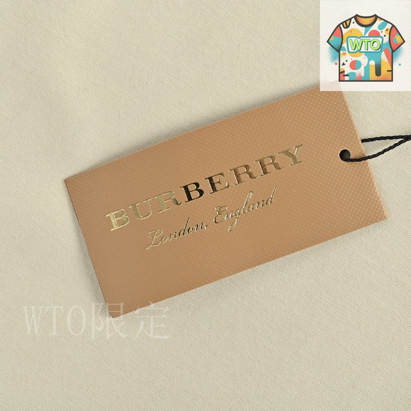 今日WTO】Burberry 25ss 帆船プリント T シャツ-XQ76 - メルカリ
