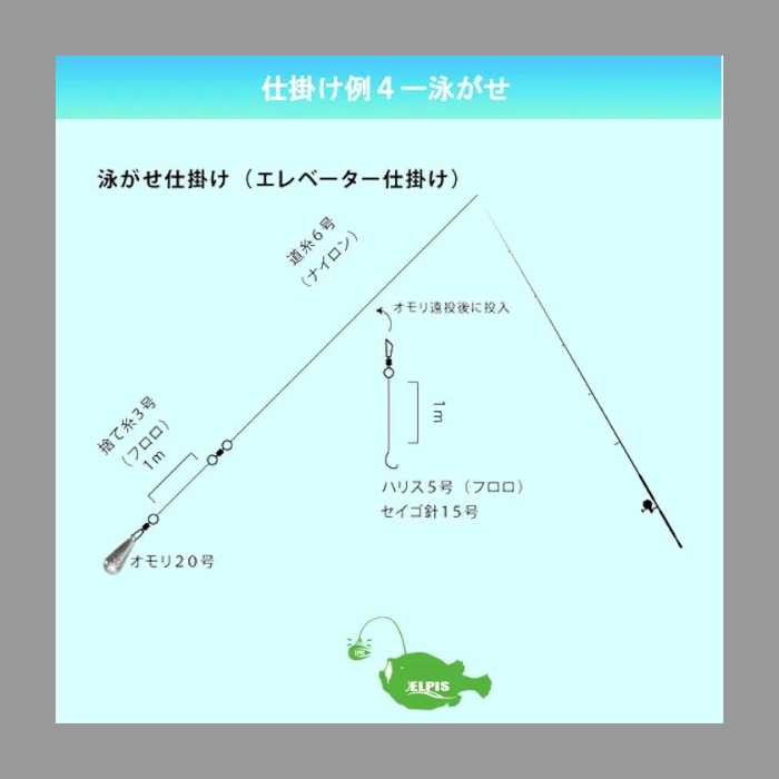 オモリ　ナス型　30号　40個セット