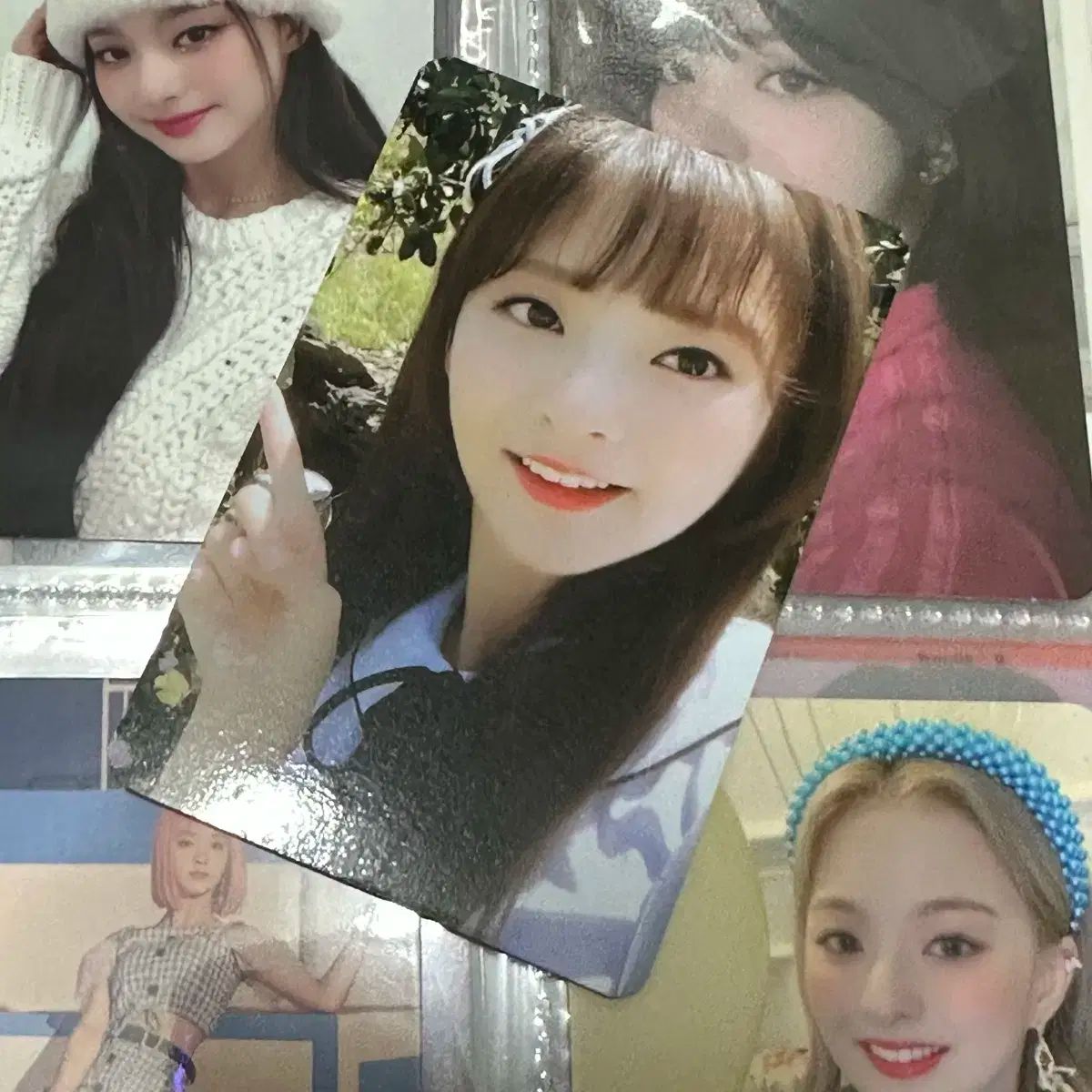 fromis_9 To. Heart アルバム トレカ ジホン