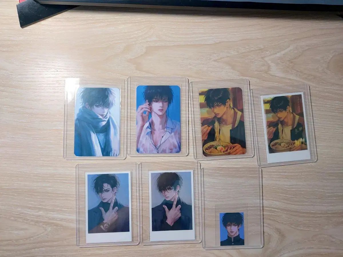 公式 スラムダンク 韓国 ポップアップ popup 流川 フォトカード トレカ