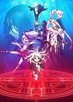【】 Fate/kaleid liner プリズマ☆イリヤ ドライ!! (初回生産限定版) 全6巻セット Blu-ray セット