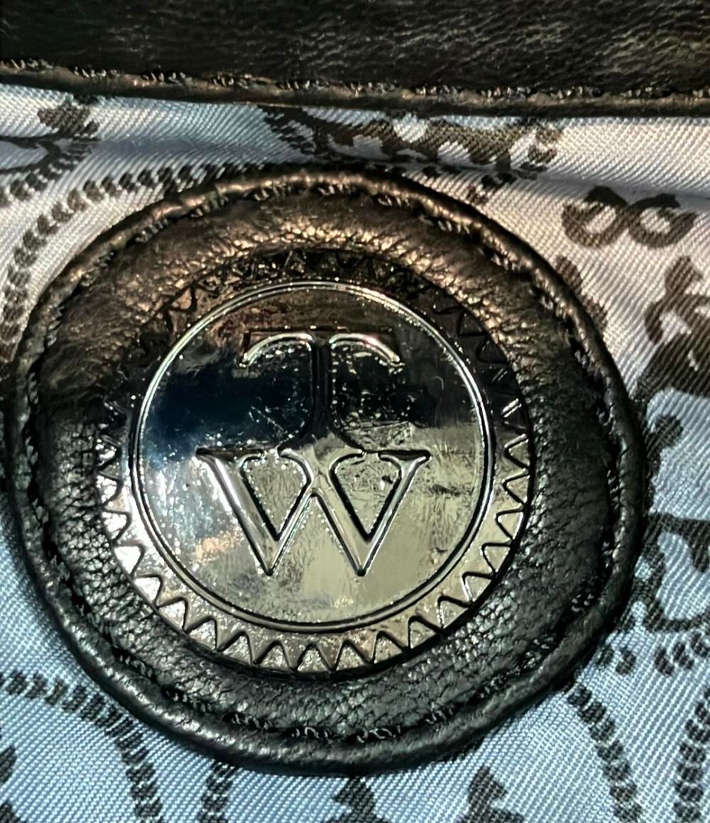 THOMAS トーマスワイルド セカンドバッグ 骸骨 メンズ THOMAS WYLDE